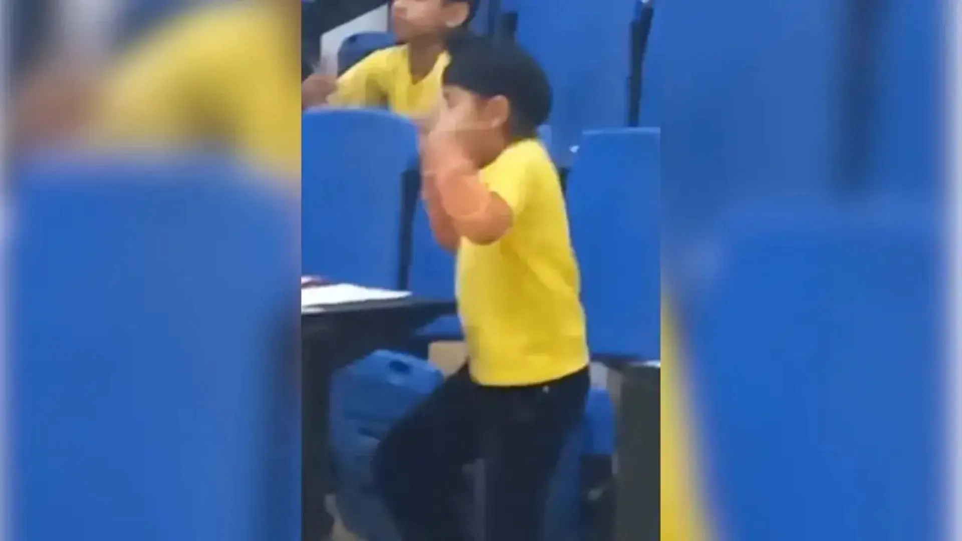 Little Paji Breaks the Internet with Crazy Finger Dance | WATCH