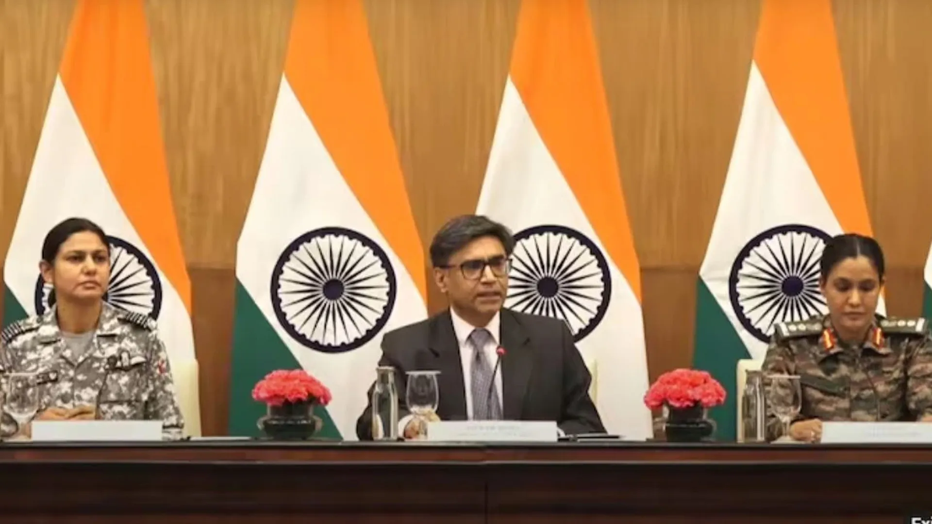 Pakistan Moves Troops, Targets Indian Military Sites with Fighter Jets: MEA