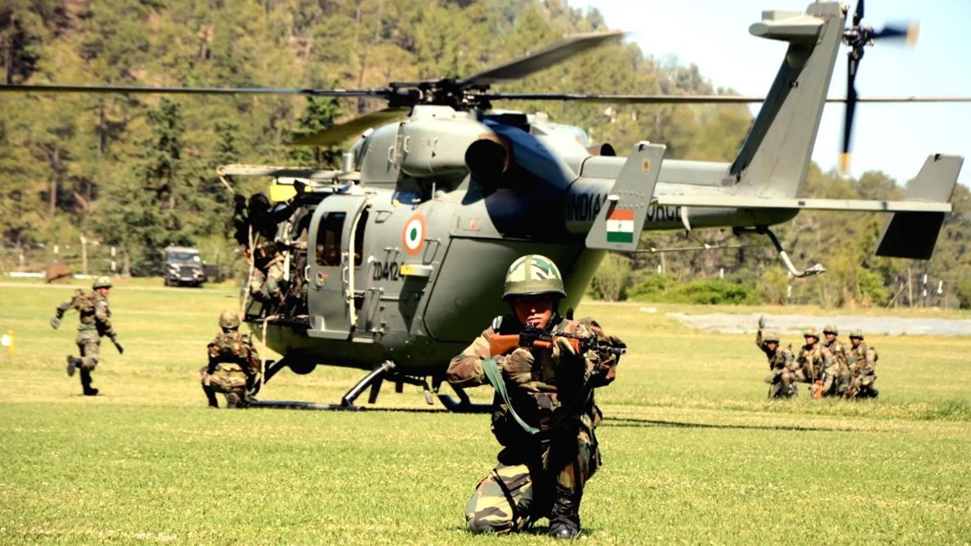 MHA Directs States to Conduct Civil Defence Mock Drills on May 7