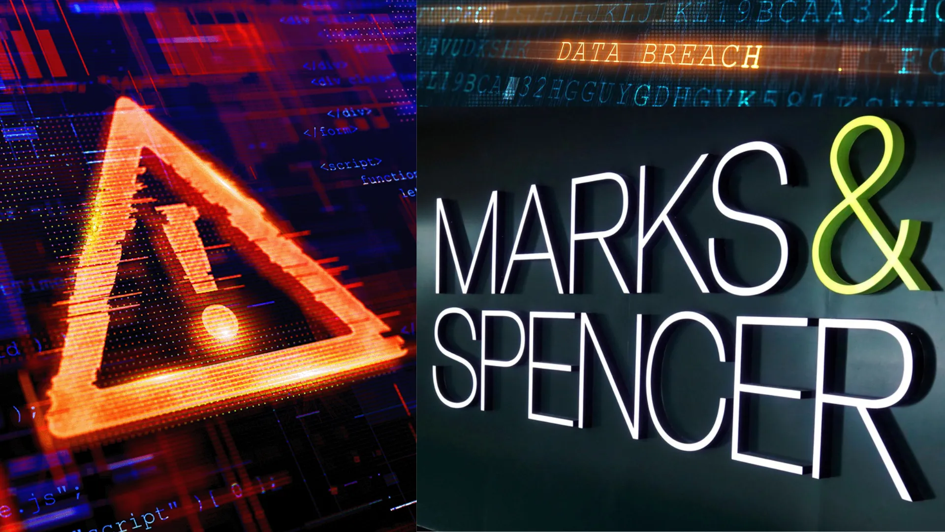 M&S Confirms Customer Data Stolen in Cyber Attack