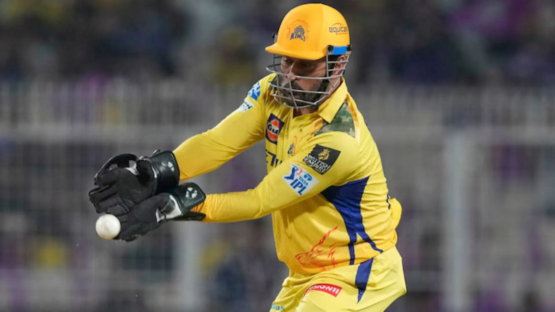 MS Dhoni lauds CSK’s win over KKR, stays silent on IPL retirement plans: ‘Nothing to decide yet’