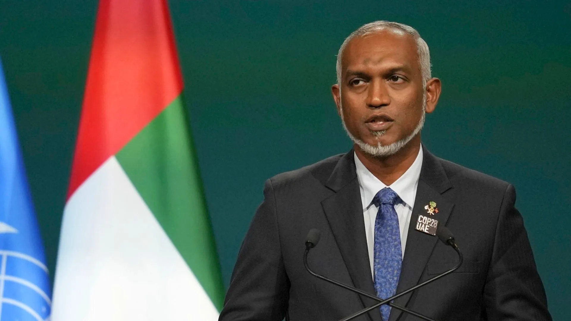 Maldives President Sets World Record with 15-Hour Press Conference