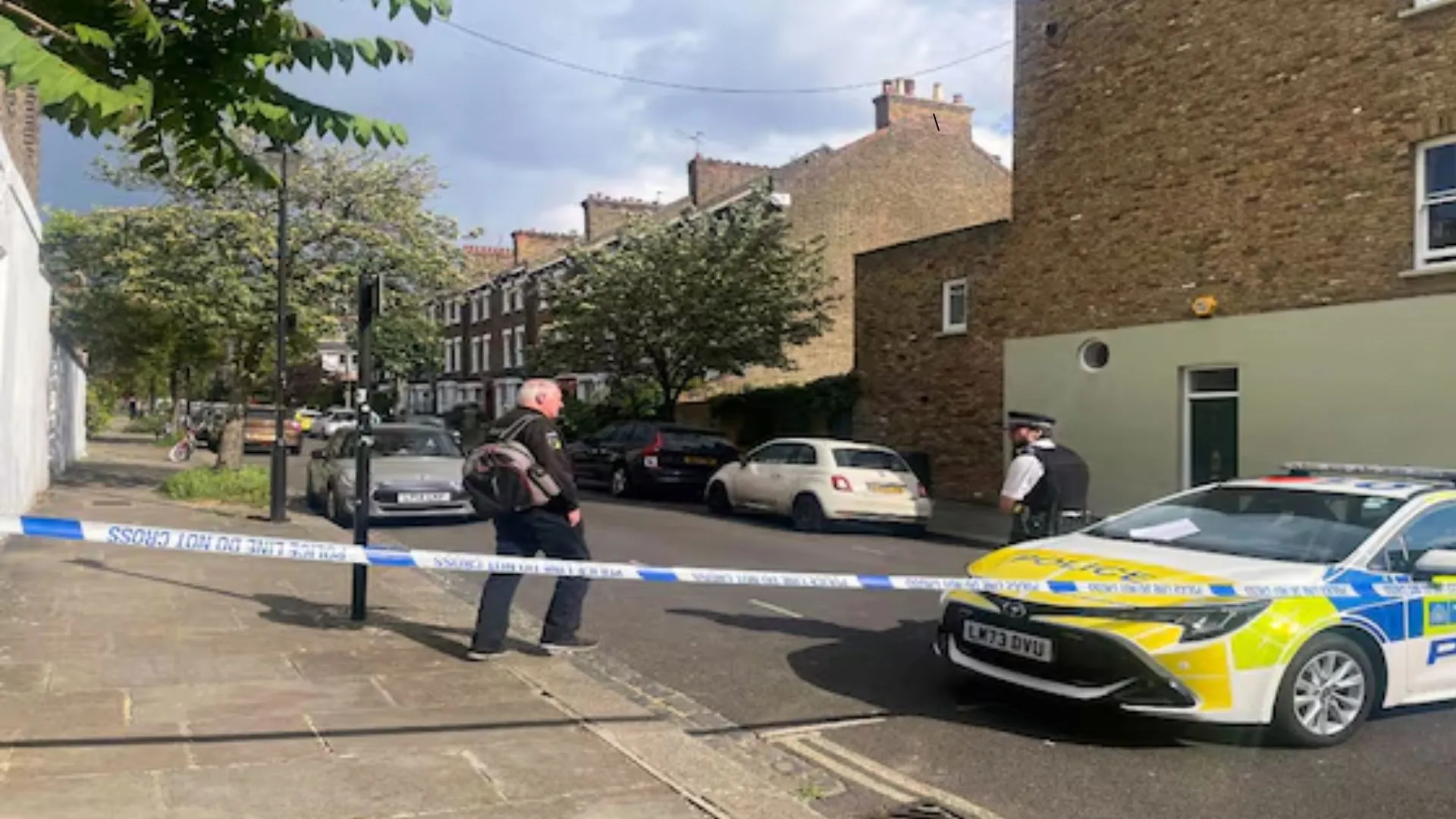 Man Arrested for Suspected Arson at Former Home of UK PM Keir Starmer