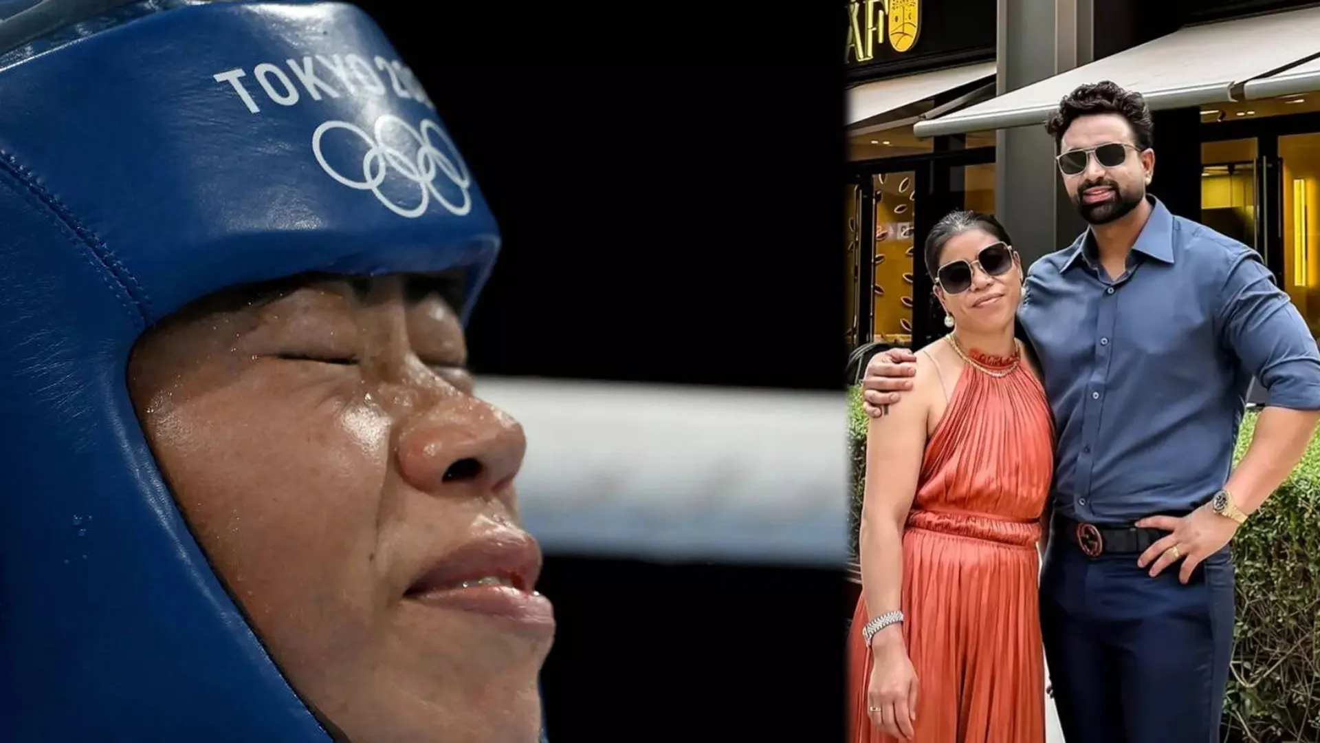 Mary Kom Confirms Divorce, Slams Affair Rumours as ‘Baseless’