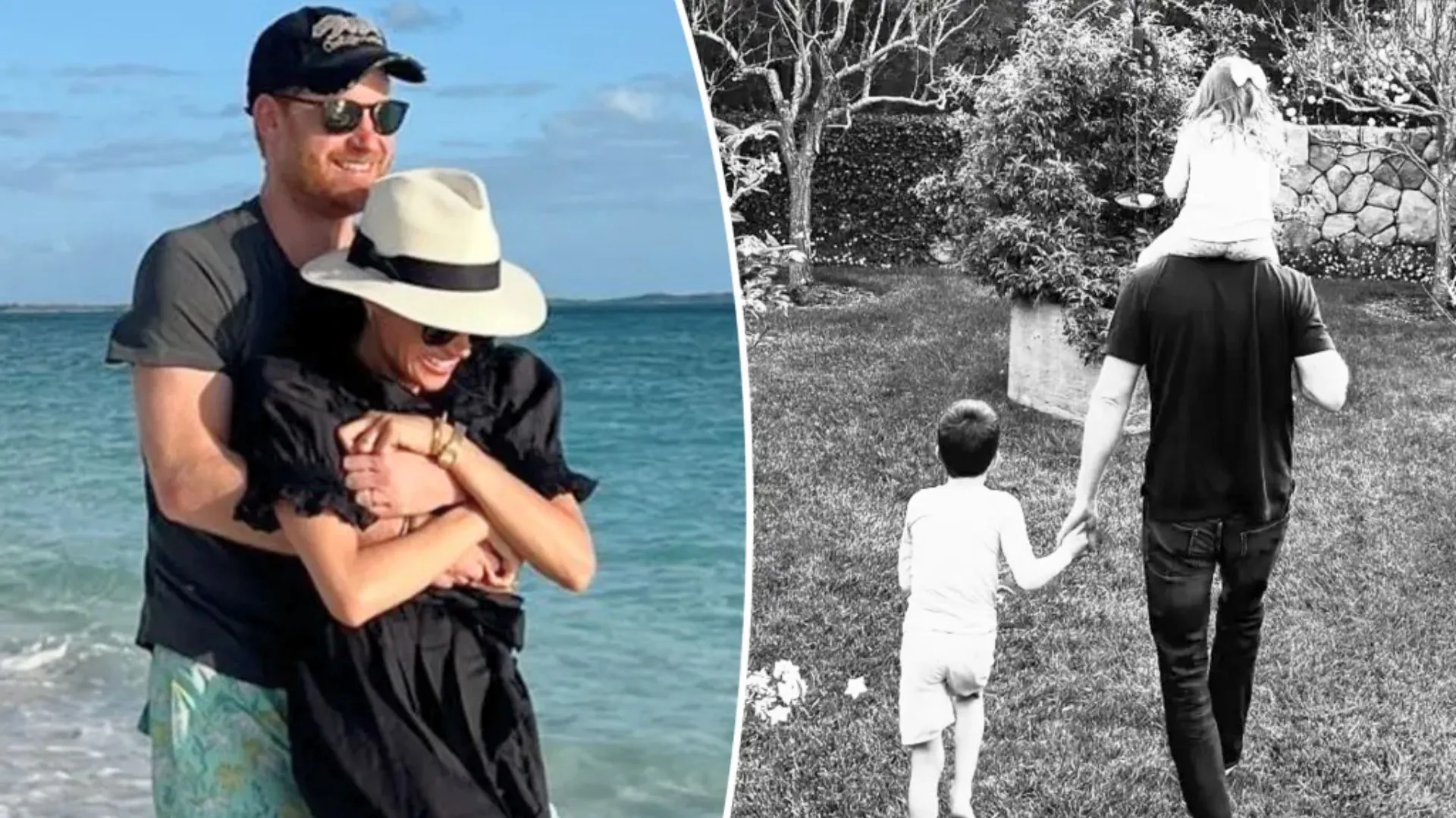 Meghan Markle Posts Family Photo After Prince Harry Loses UK Security Battle