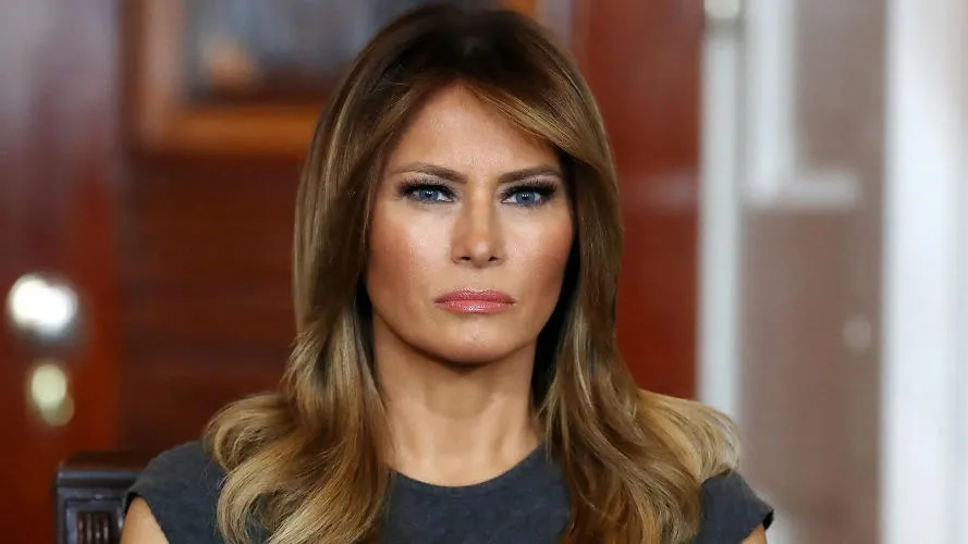 Melania Trump Unveils AI-Narrated Audiobook in Her Own Voice