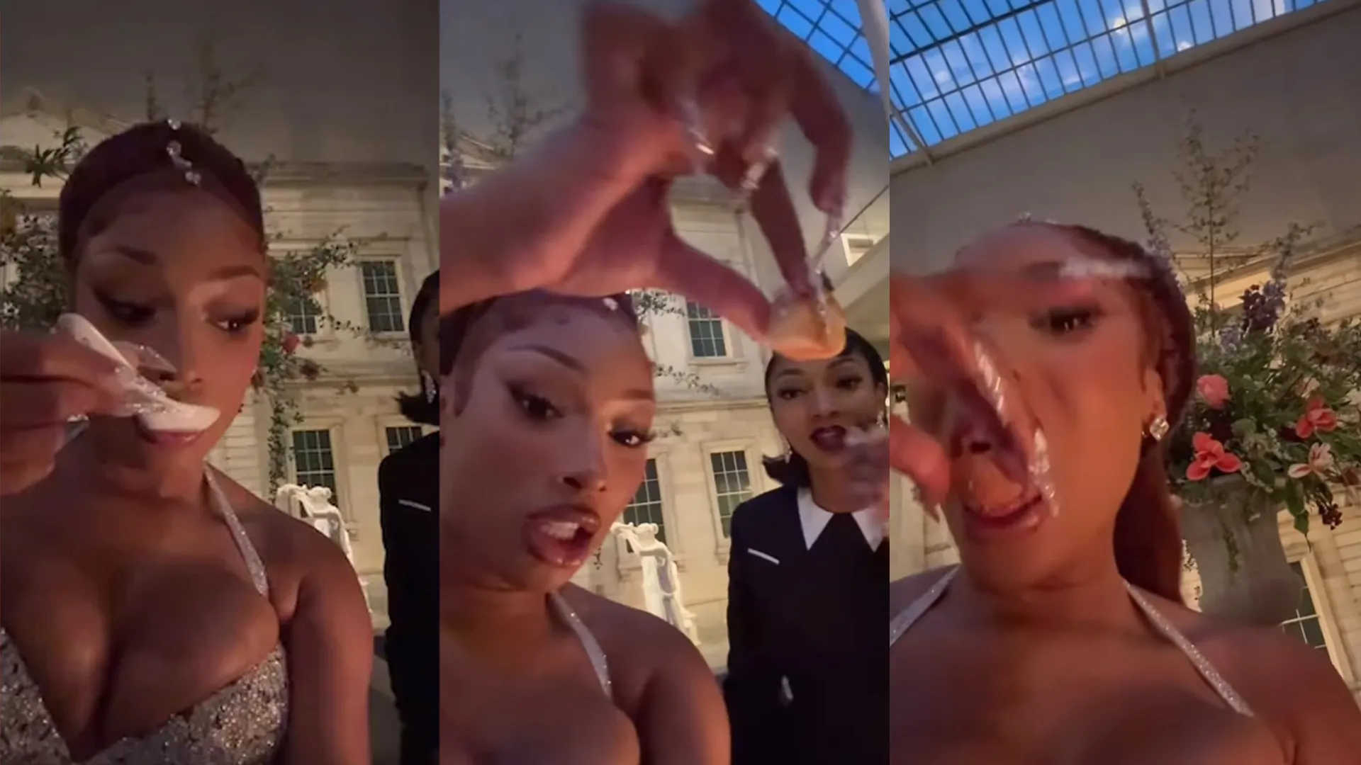 Met Gala 2025 Menu Leaked? Megan Thee Stallion’s Video Sparks Curiosity | Watch