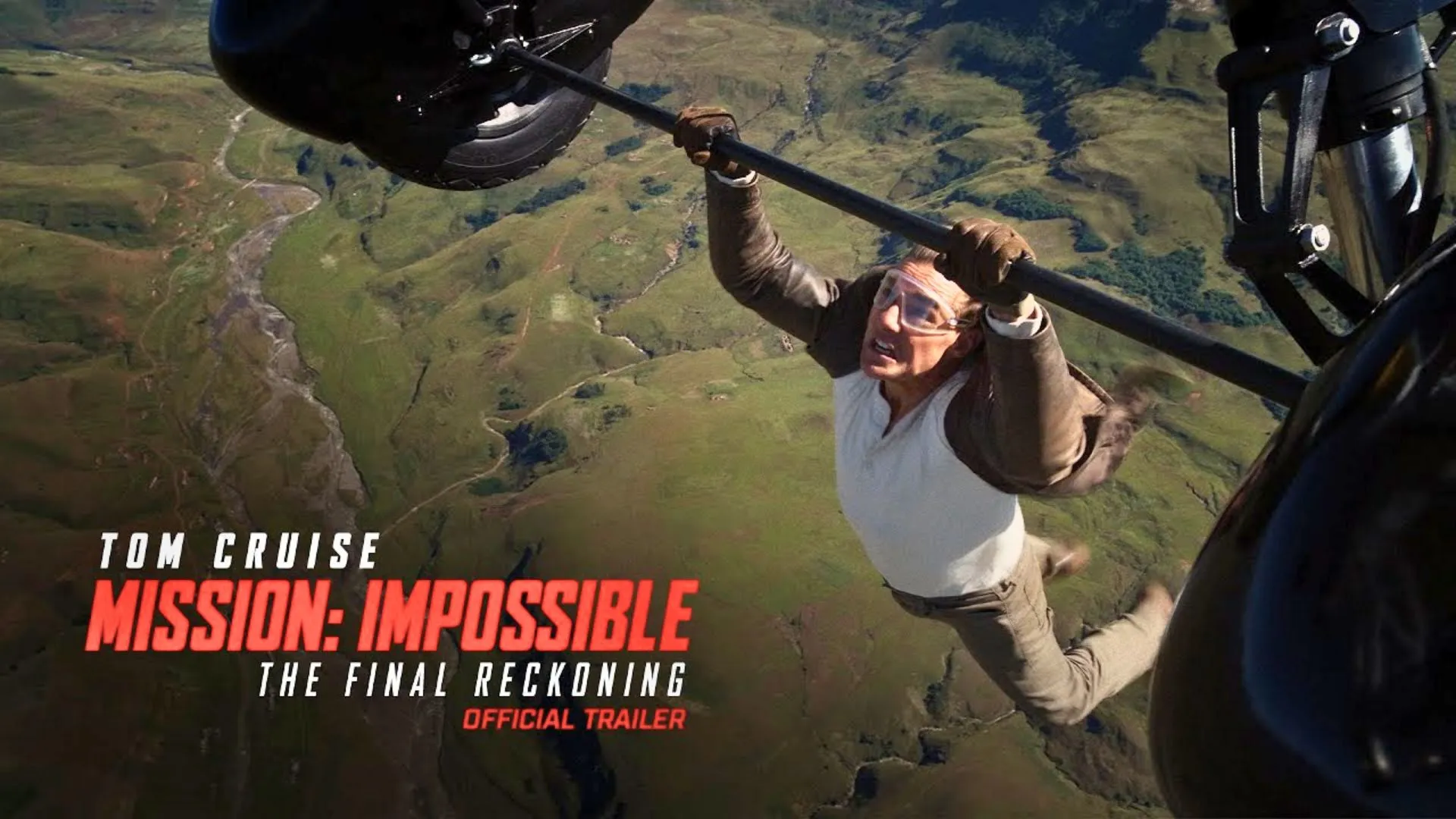 Mission Impossible 8 Makes M Globally Before Hitting US Screens
