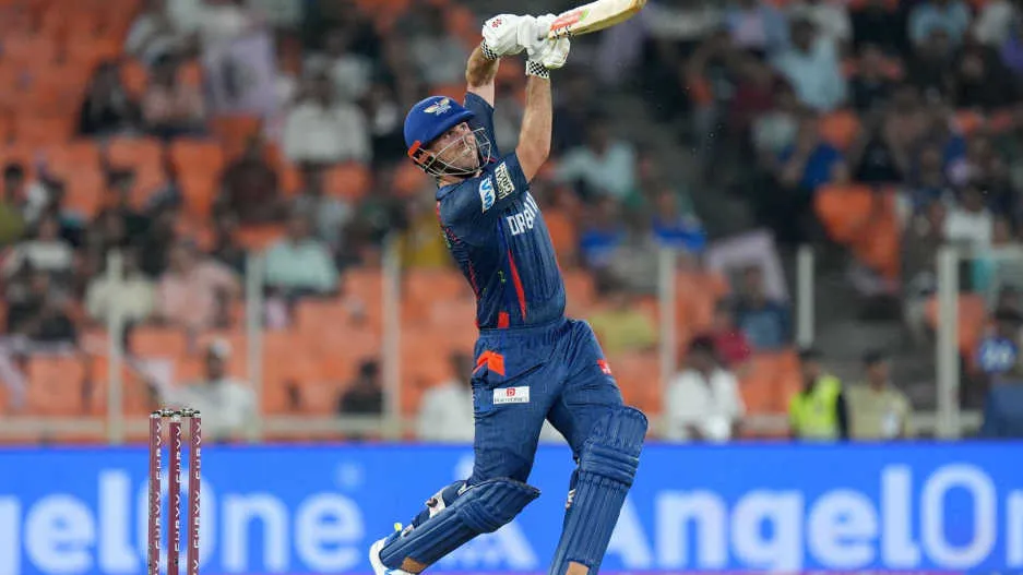Mitchell Marsh Explains Why IPL is the ‘Best Competition in the World’