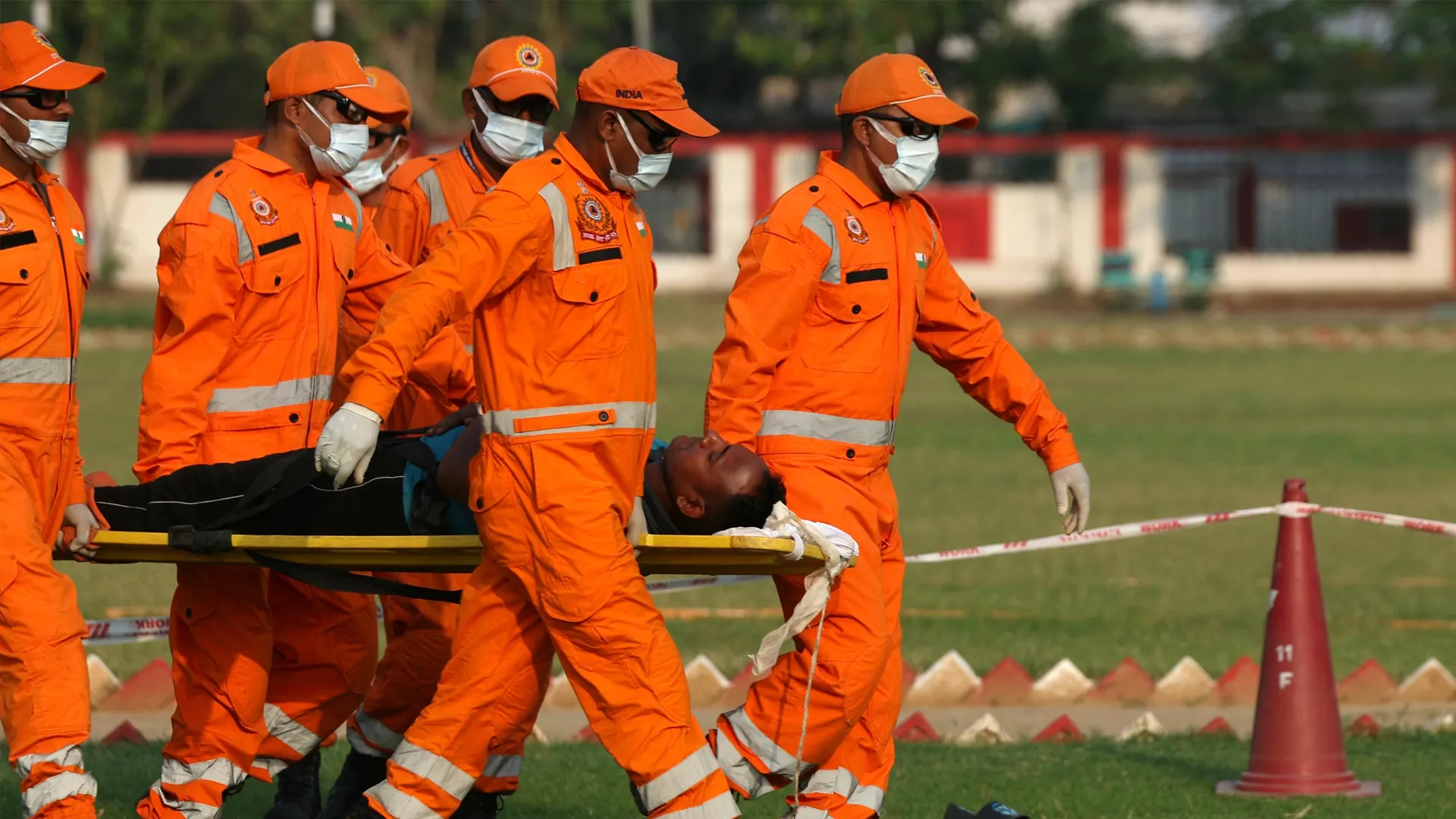 Mock Drills Begin Across India with Sirens, Evacuations | Watch