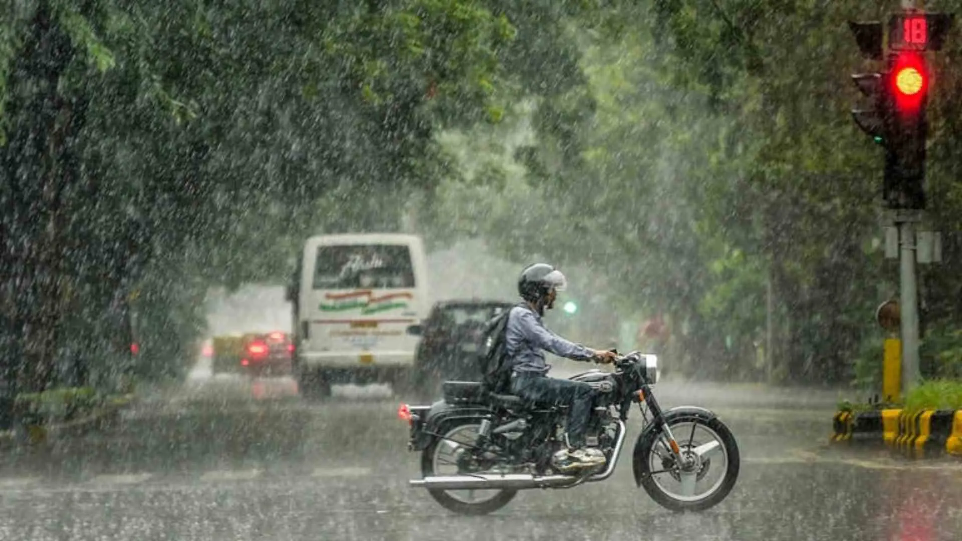 Delhi Storm: Mother, 3 Children Killed in House Collapse