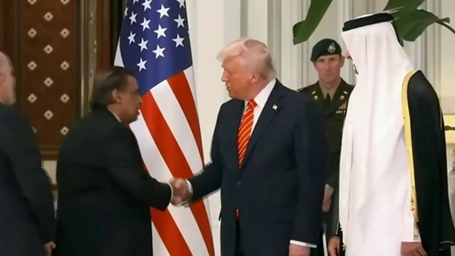 Not Just a Dinner: Ambani and Trump’s Silent Signals in Doha? | Watch