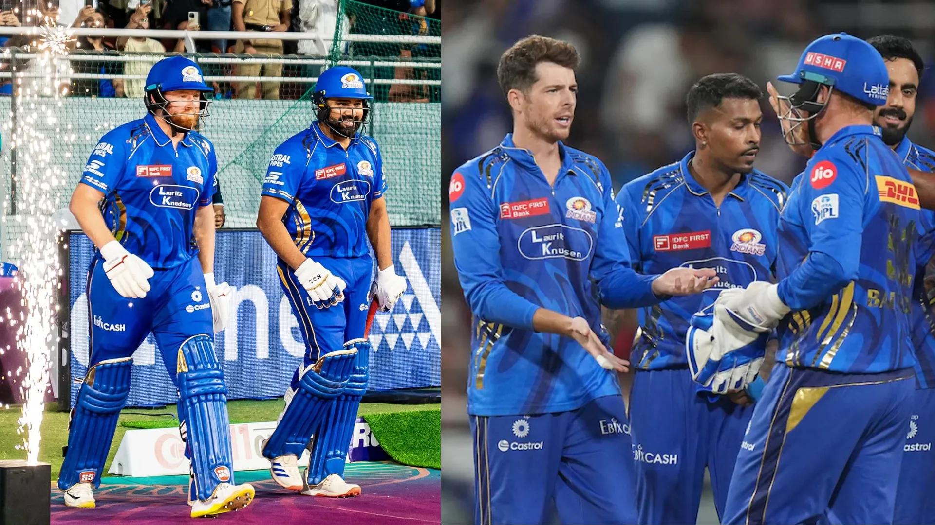 Mumbai Indians Defeat Gujarat Titans in Thrilling Eliminator to Advance to Qualifier 2