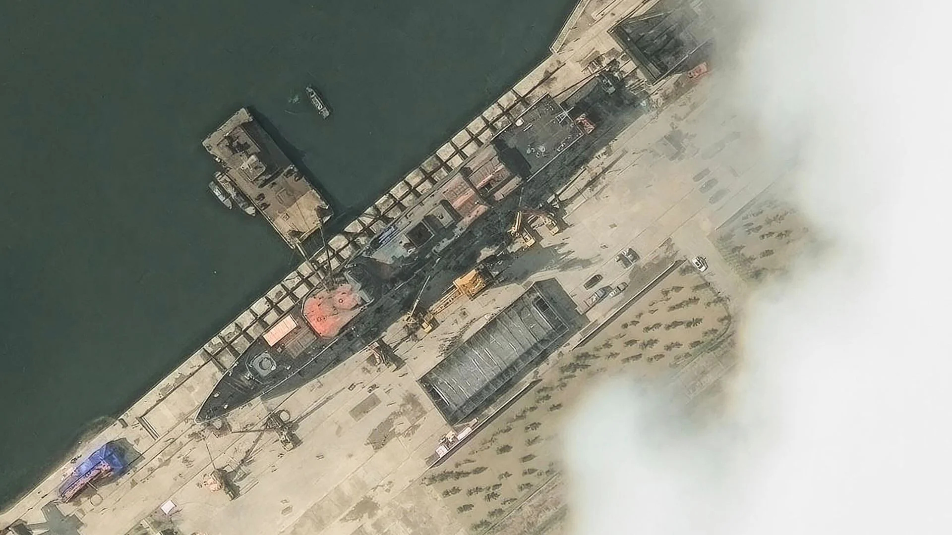 North Korea’s Naval Launch Fiasco: Who’s Behind Kim Jong Un’s Fierce Crackdown?