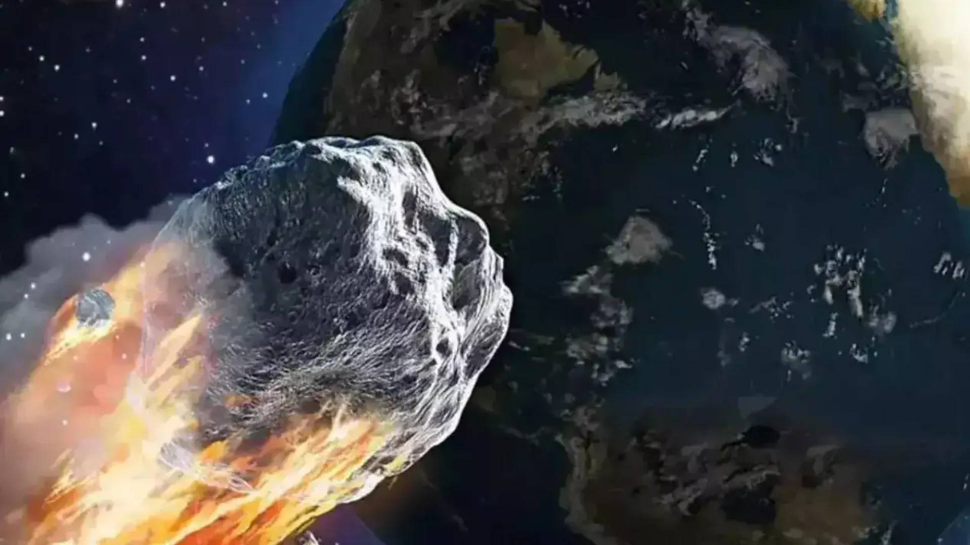 NASA Tracks Massive Asteroid 2025 JR Ahead of Close Earth Flyby on May 28