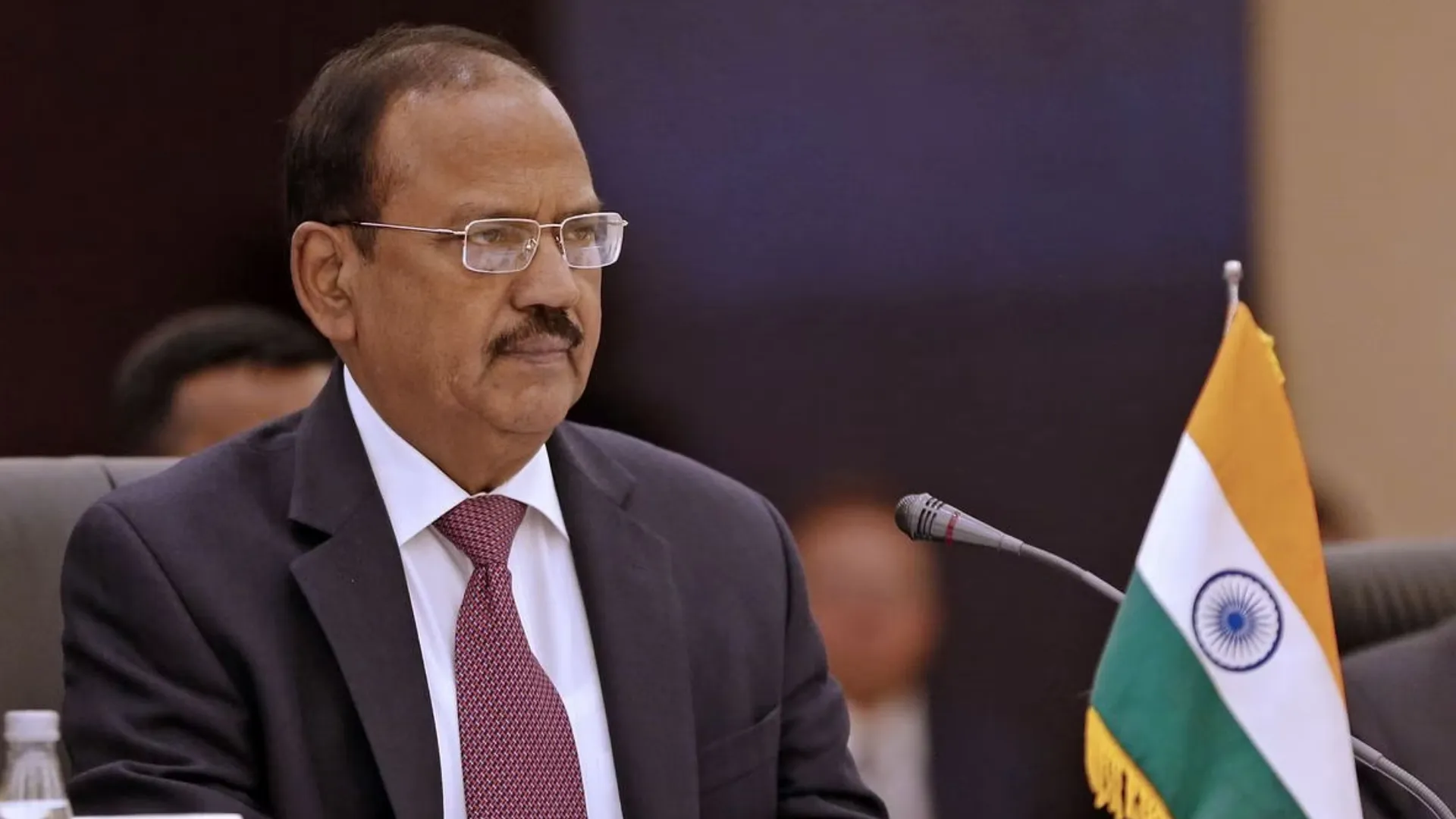 NSA Ajit Doval Discusses India-Pak Tensions with China’s Foreign Minister, Urges Restraint: ‘War is Not India’s Choice’