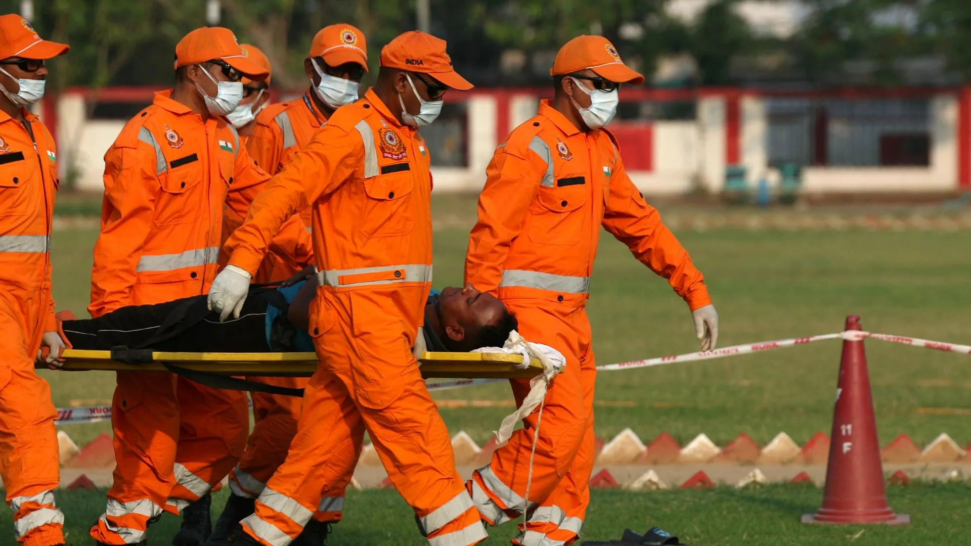 Nationwide Mock Drill Today: Blackout & Siren Timings Explained