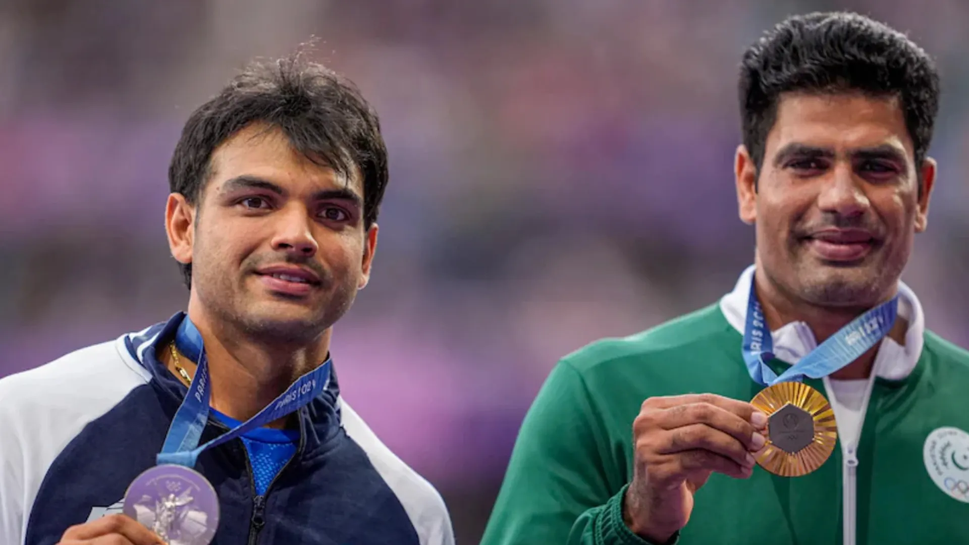 Arshad Nadeem Responds to Neeraj Chopra: ‘Will Always Stand With Our Army’ | Watch