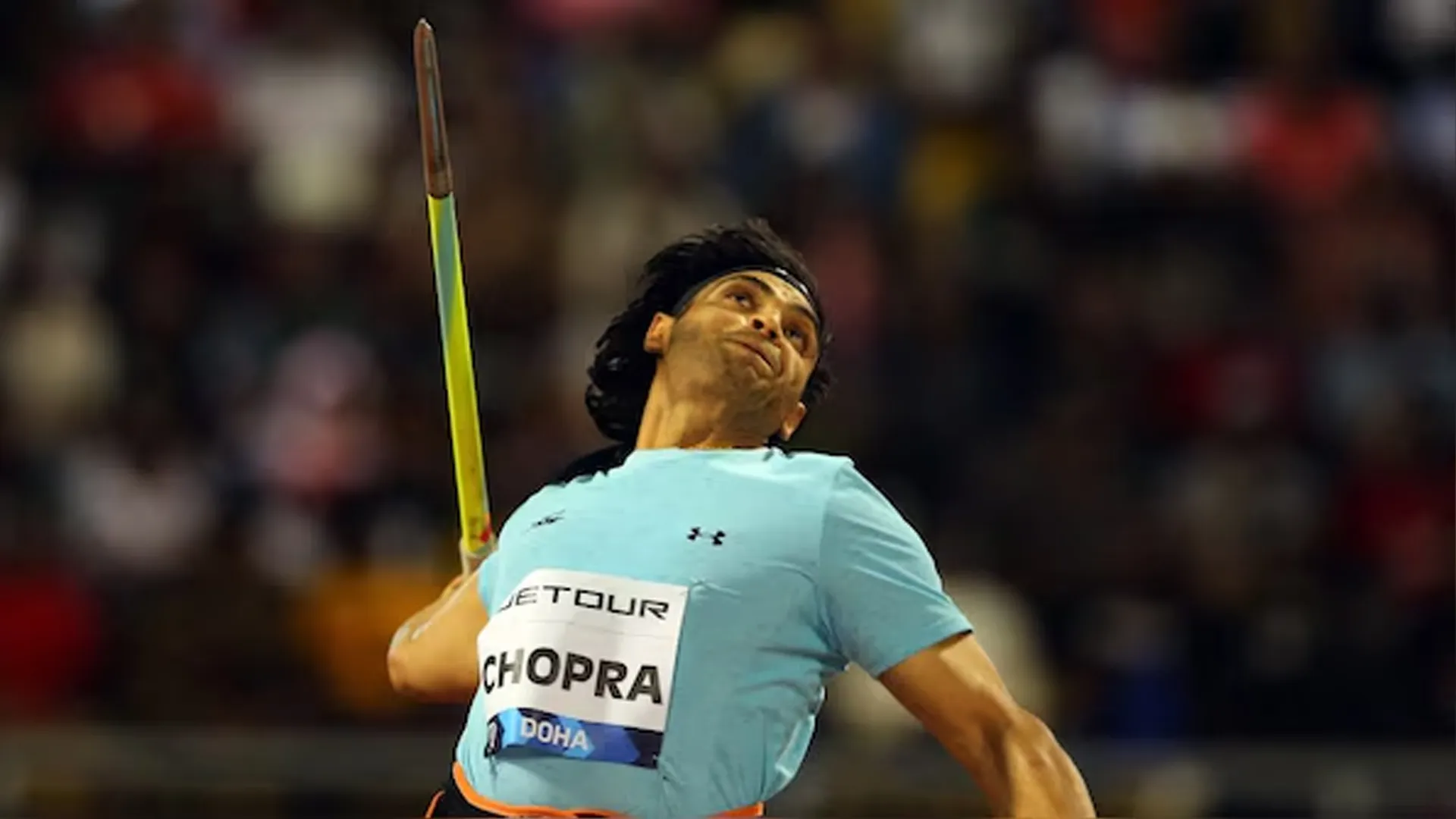 ‘Today Is the Day’: Neeraj Chopra Reveals Coach’s Words Before 90m Breakthrough