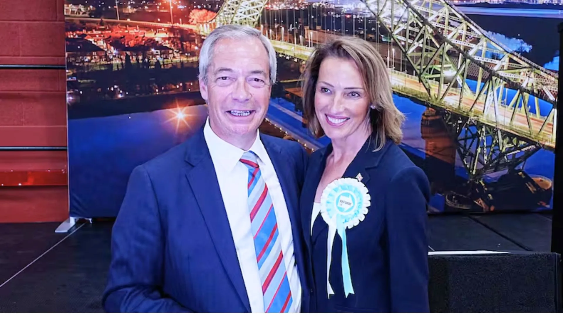 Nigel Farage’s Reform UK Makes Historic Gains, Eyes Downing Street