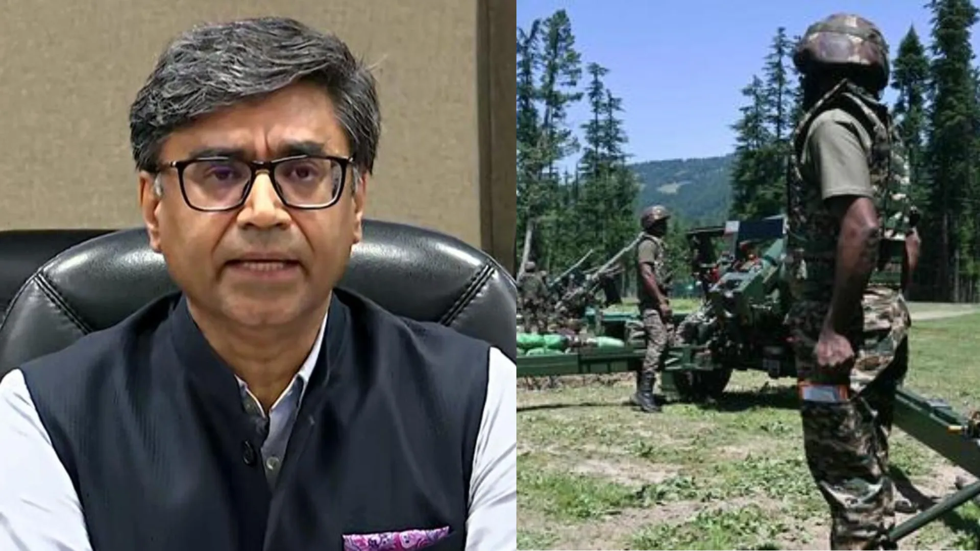“No Prior Warning to Pakistan”: Vikram Misri Briefs MPs on Military Strikes