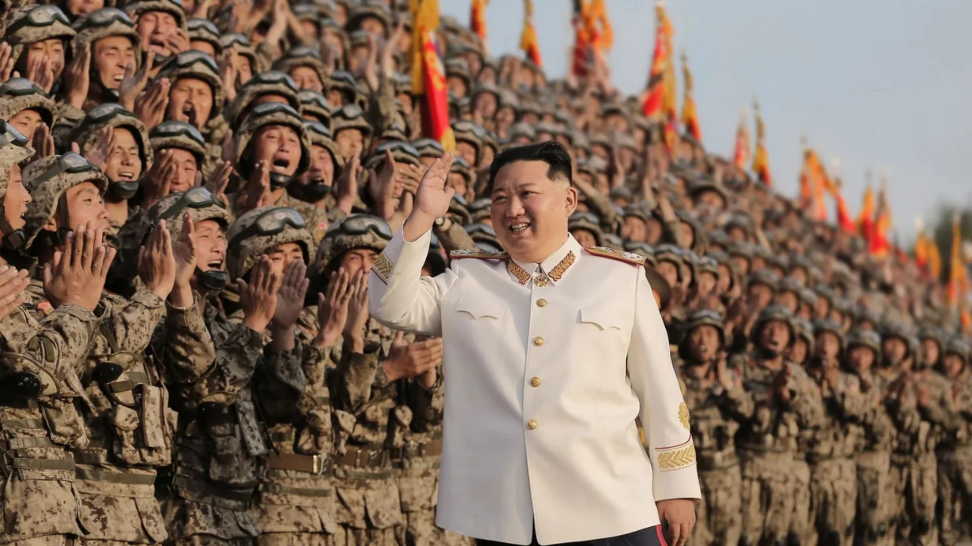 US And Allies Accuse Russia-North Korea Military Ties Of Fueling Ukraine Attacks