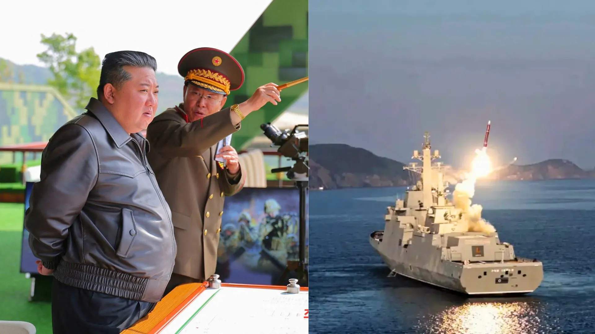 North Korean Warship Crashes During Launch, Kim Jong Un Calls It ‘Criminal Act’