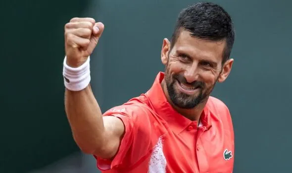 Novak Djokovic Eyes 100th ATP Title Ahead of Geneva Open Final Against Hurkacz