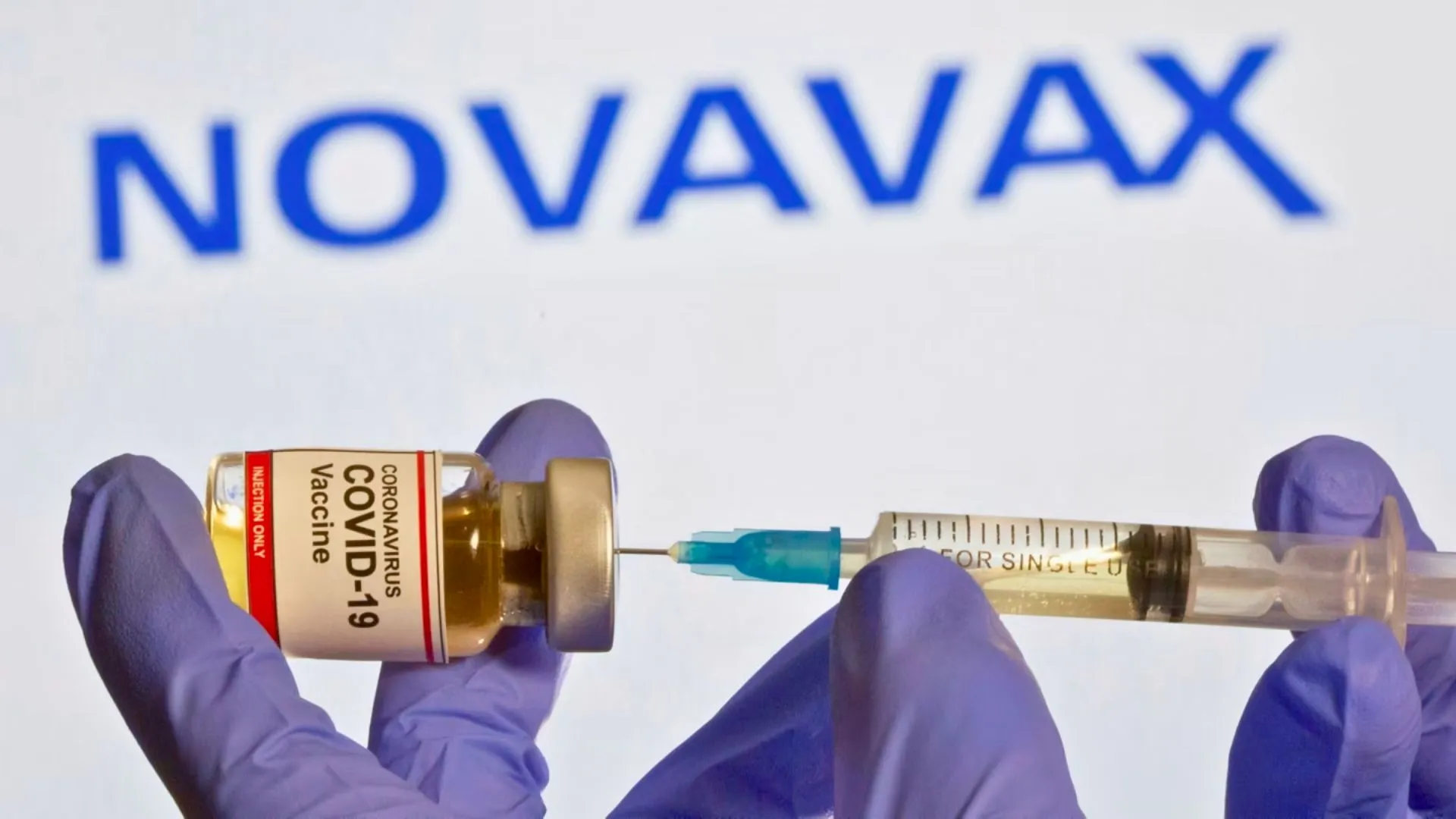 Novavax COVID-19 Shot Wins Full FDA License, But With Strict Age and Risk Limits