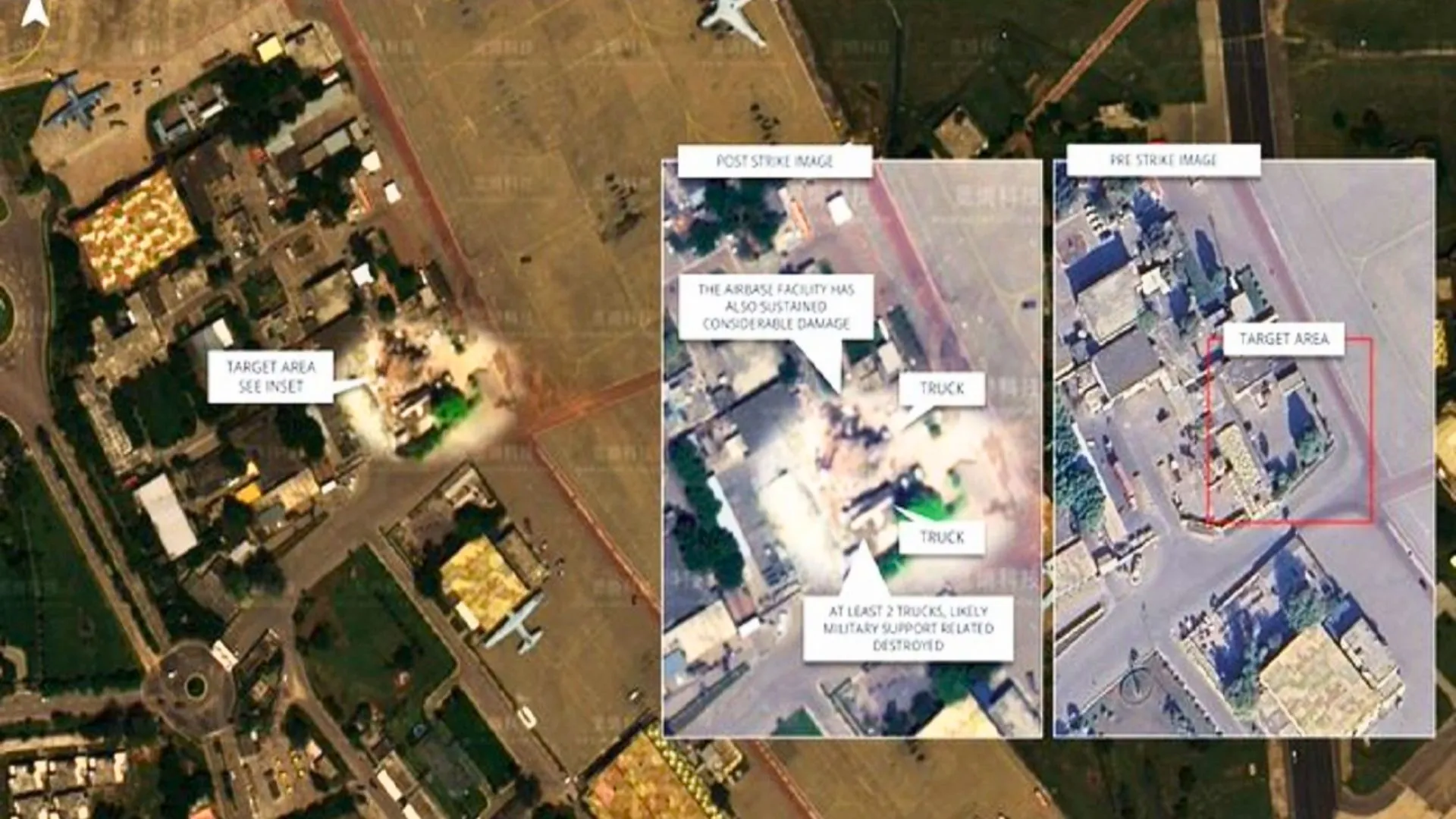 Operation Sindoor Cripples Pakistan’s Air Force Capabilities — How Bad Was the Damage?