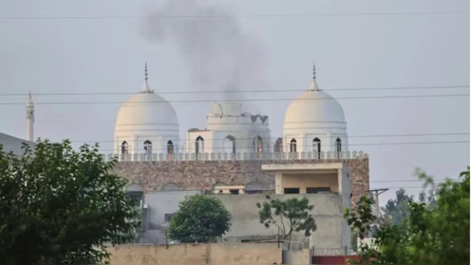 Osama Bin Laden Funded Markaz Taiba Destroyed in Operation Sindoor