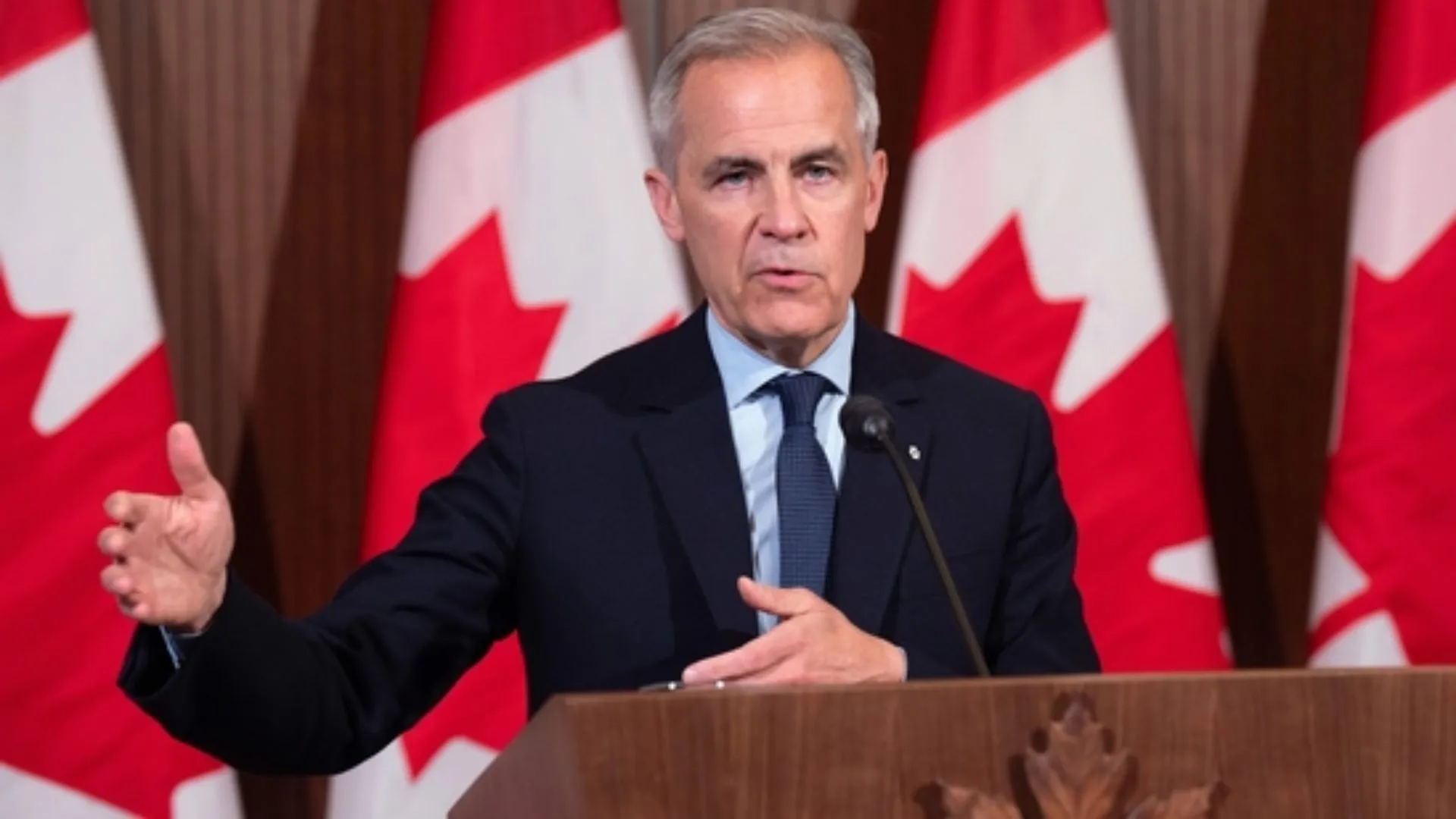 PM Carney: Canada Failed Its Values in 1914 Komagata Maru Incident