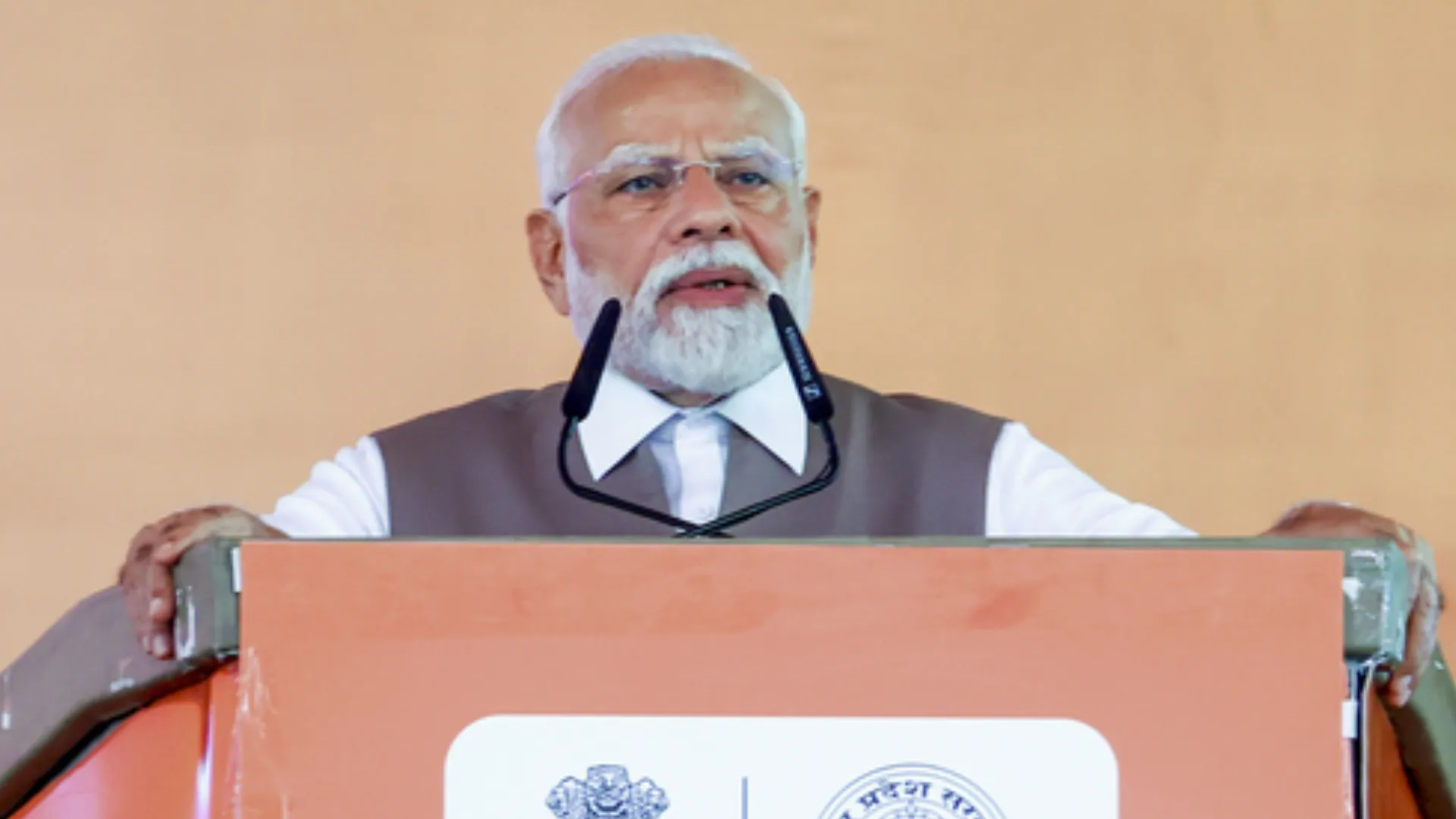 PM Modi Issues 3-Point Rule on Terror, Dares Pakistan’s ‘Hollow Atom Bomb Threats’
