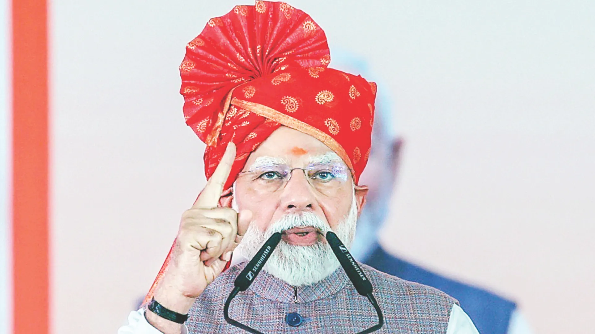 PM Modi Minces No Words While Warning Pak