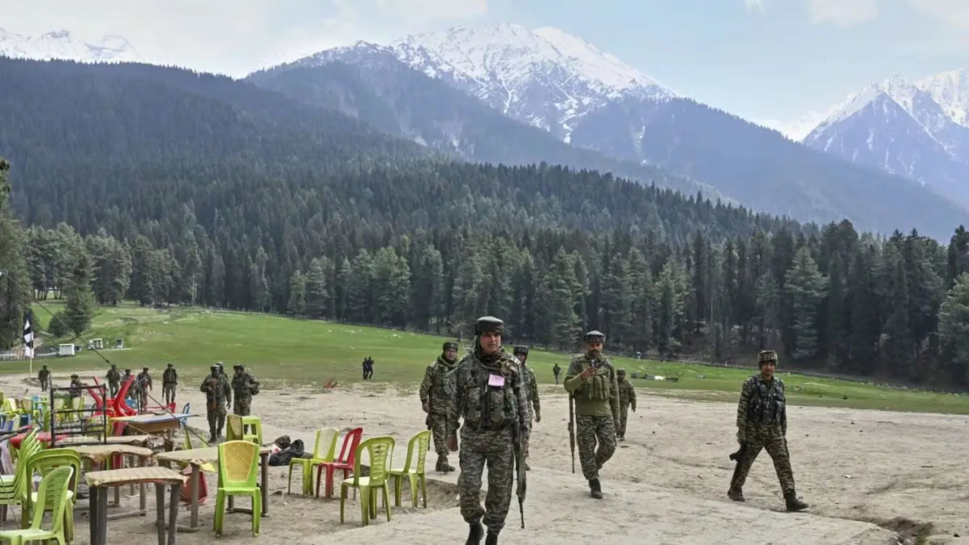 Pahalgam Attack Probe: Terrorists Had Direct Links With Pakistani Masterminds, Misri Tells Parliament Panel