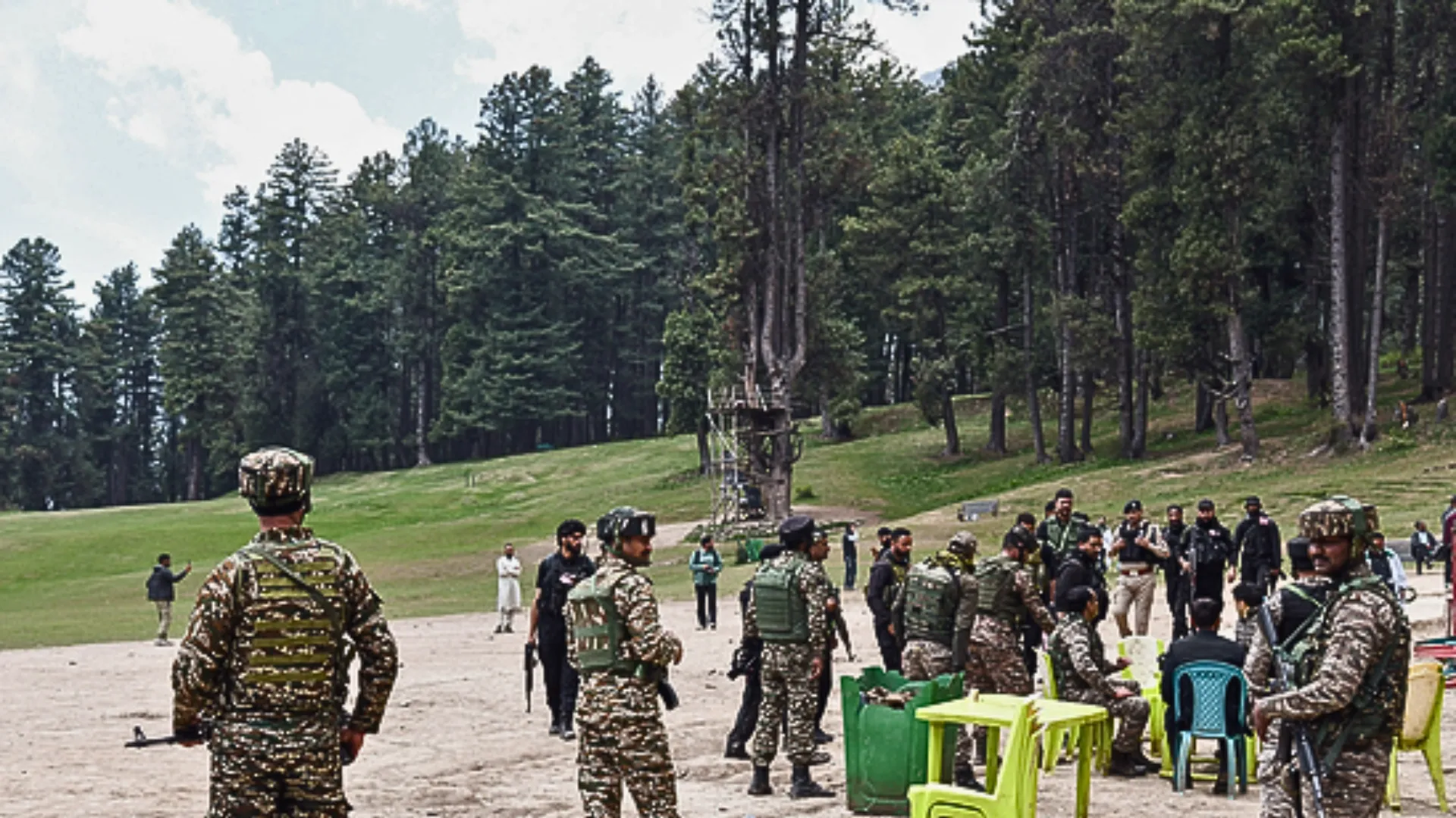 Pahalgam Satellite Image Demand Rose Weeks Before Terror Attack, Report Suggests