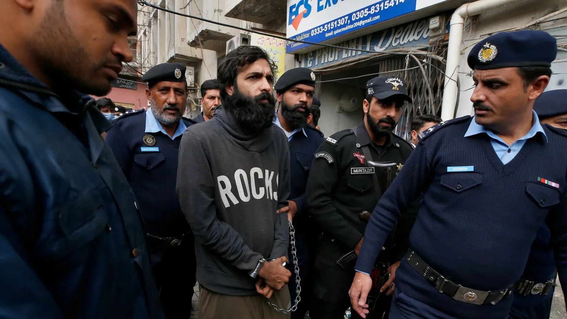 Pakistan Supreme Court Confirms Death Sentence For American Heiress’s Beheading Case