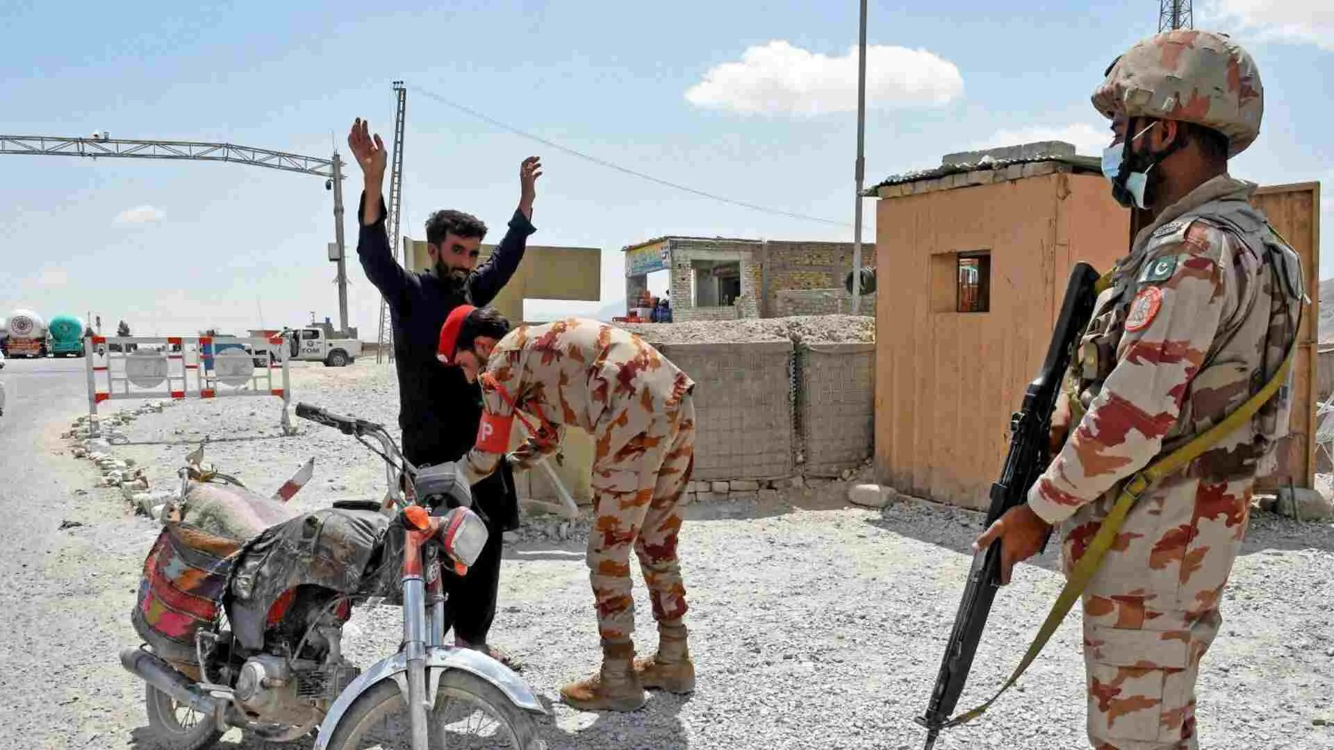 Inside the Pakistan Army’s Proxy Operations in Balochistan