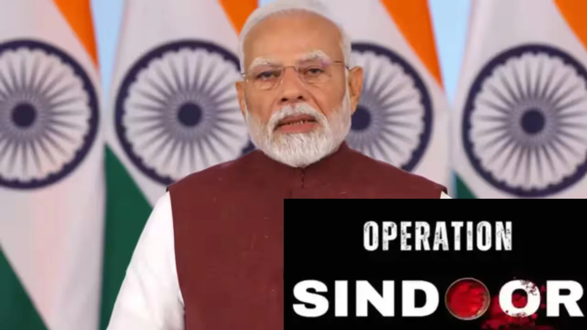 ‘Pakistan Bachne Ke Raste Khojne Laga’: PM Modi Slams Pakistan in First Address After Op Sindoor | Watch