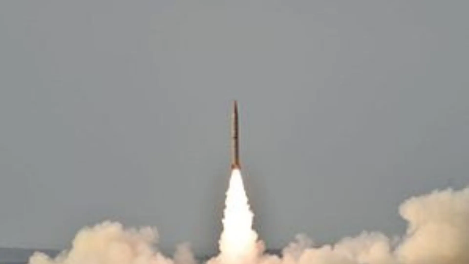 Pakistan Claims Ballistic Missile Test Success Amid Soaring Tensions With India