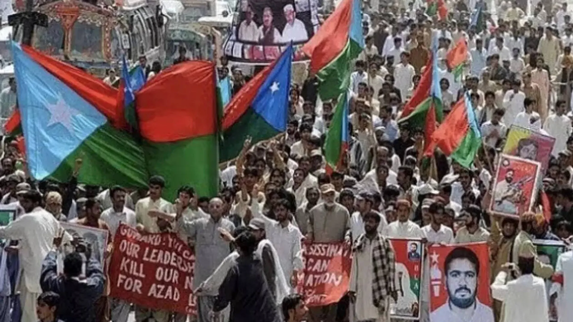 ‘Pakistan Has Lost 80% of Balochistan’: Explosive Claim by Baloch Leader Razzak Baloch