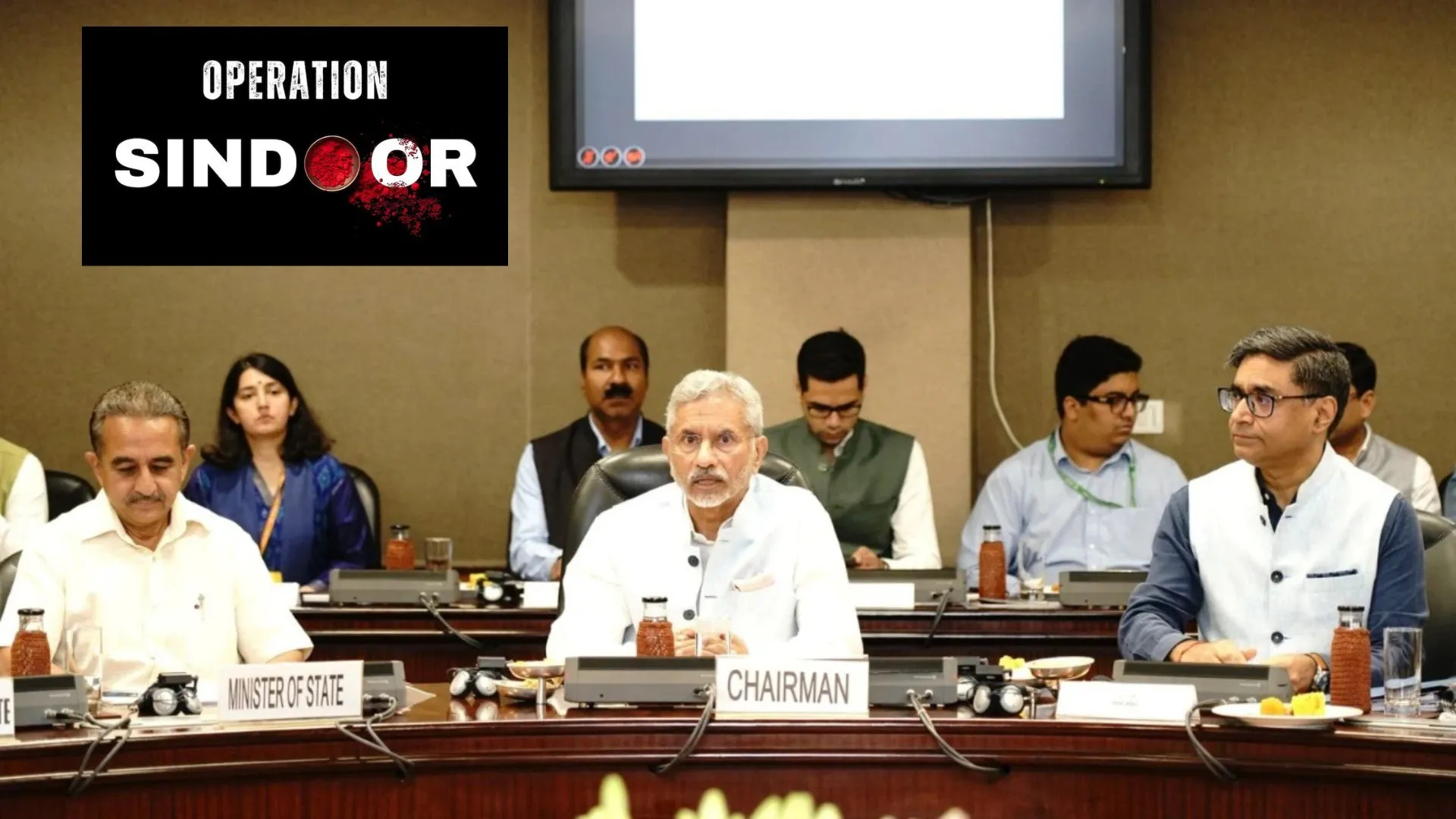 Pakistan Informed Within 30 Minutes of Operation Sindoor Launch, Says Jaishankar