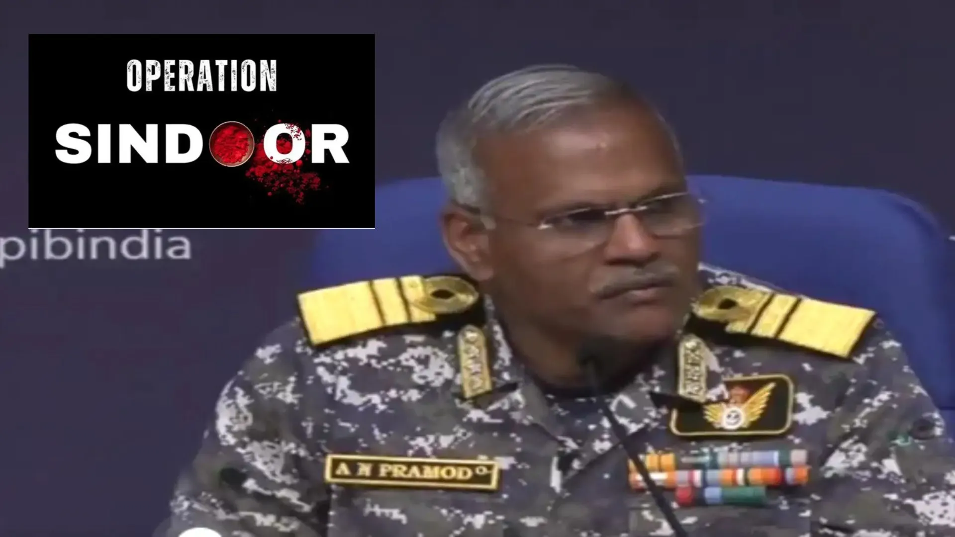 ‘Pakistan Knows What We’ll Do’: Navy, Air Force Hail Operation Sindoor, Warns Pak | Watch