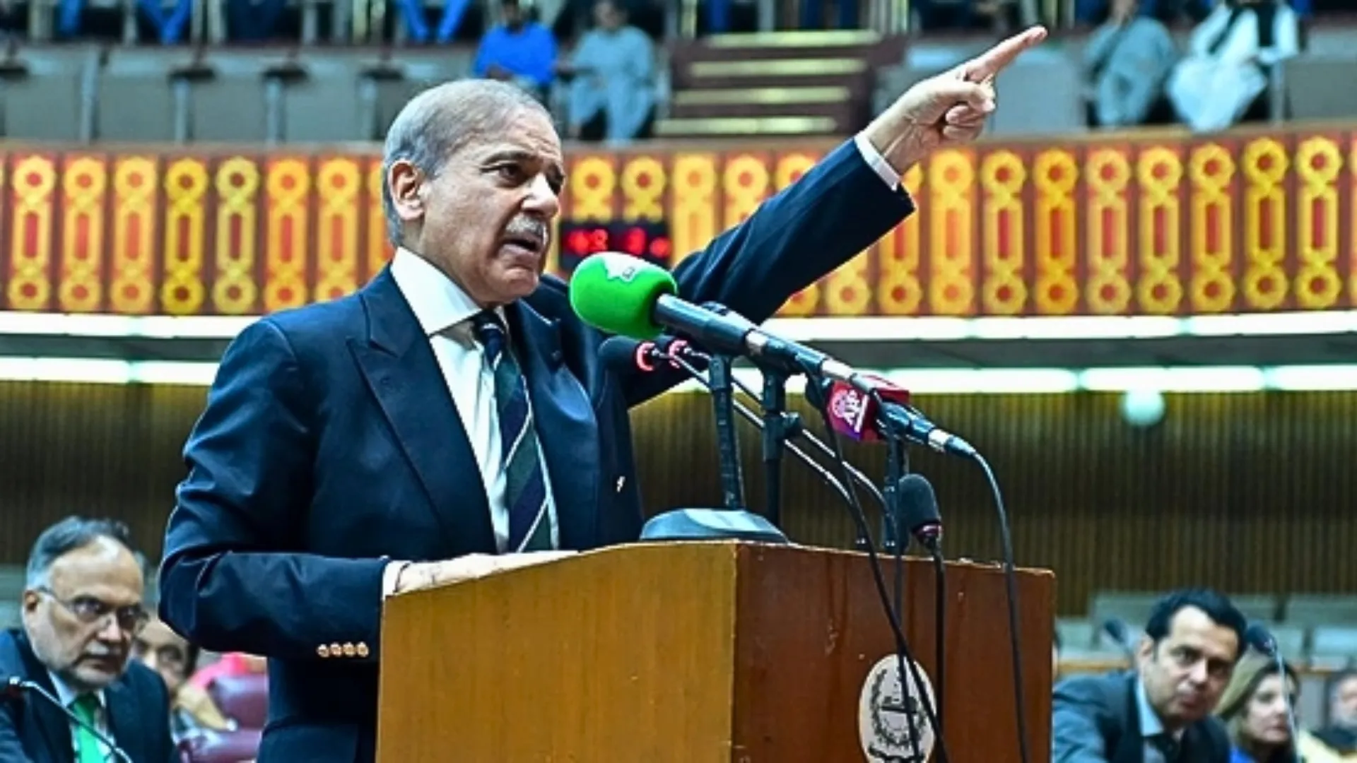 Pakistan PM Shehbaz Sharif Offers Peace Talks with India After Ceasefire Agreement