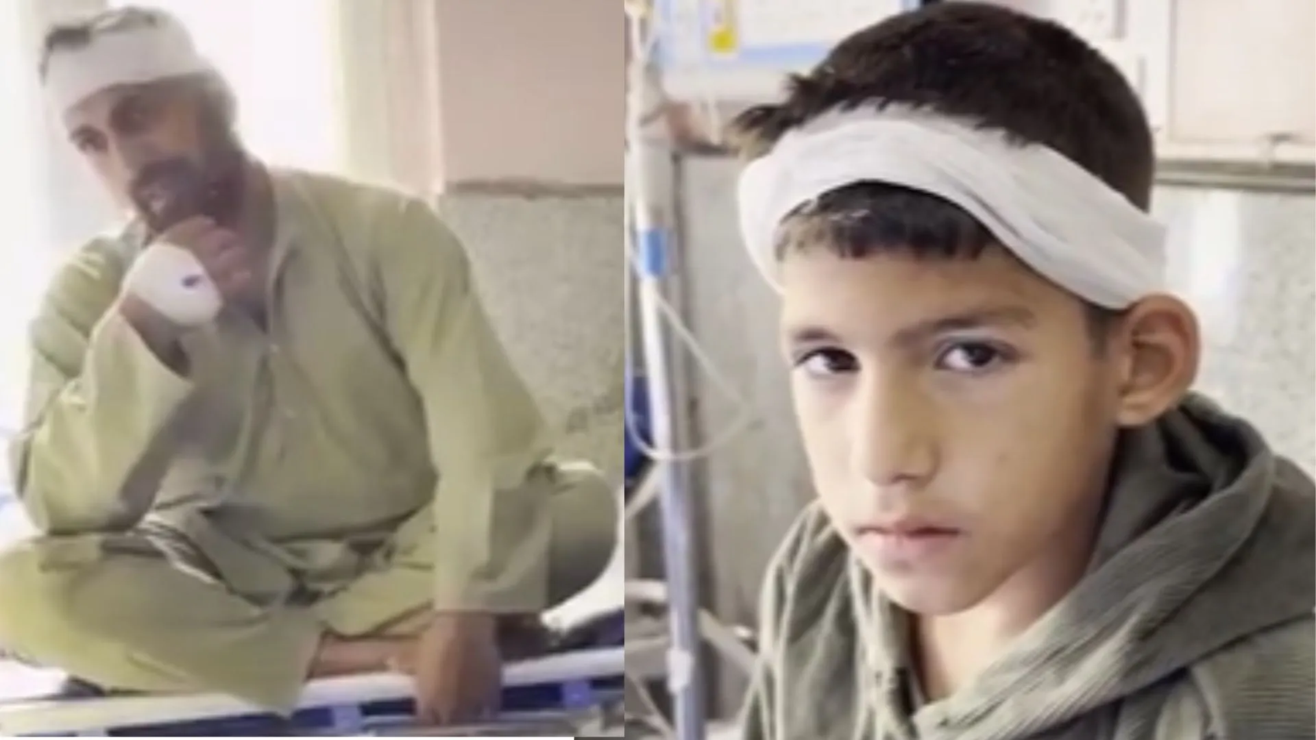 Pakistan Shelling Injures Young Boy, Civilians in Baramulla; Victims Undergoing Treatment at GMC