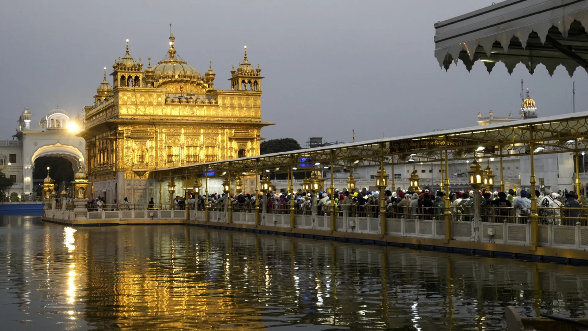 Pakistan Tried to Target Golden Temple, Failed to Break Defence: Indian Army