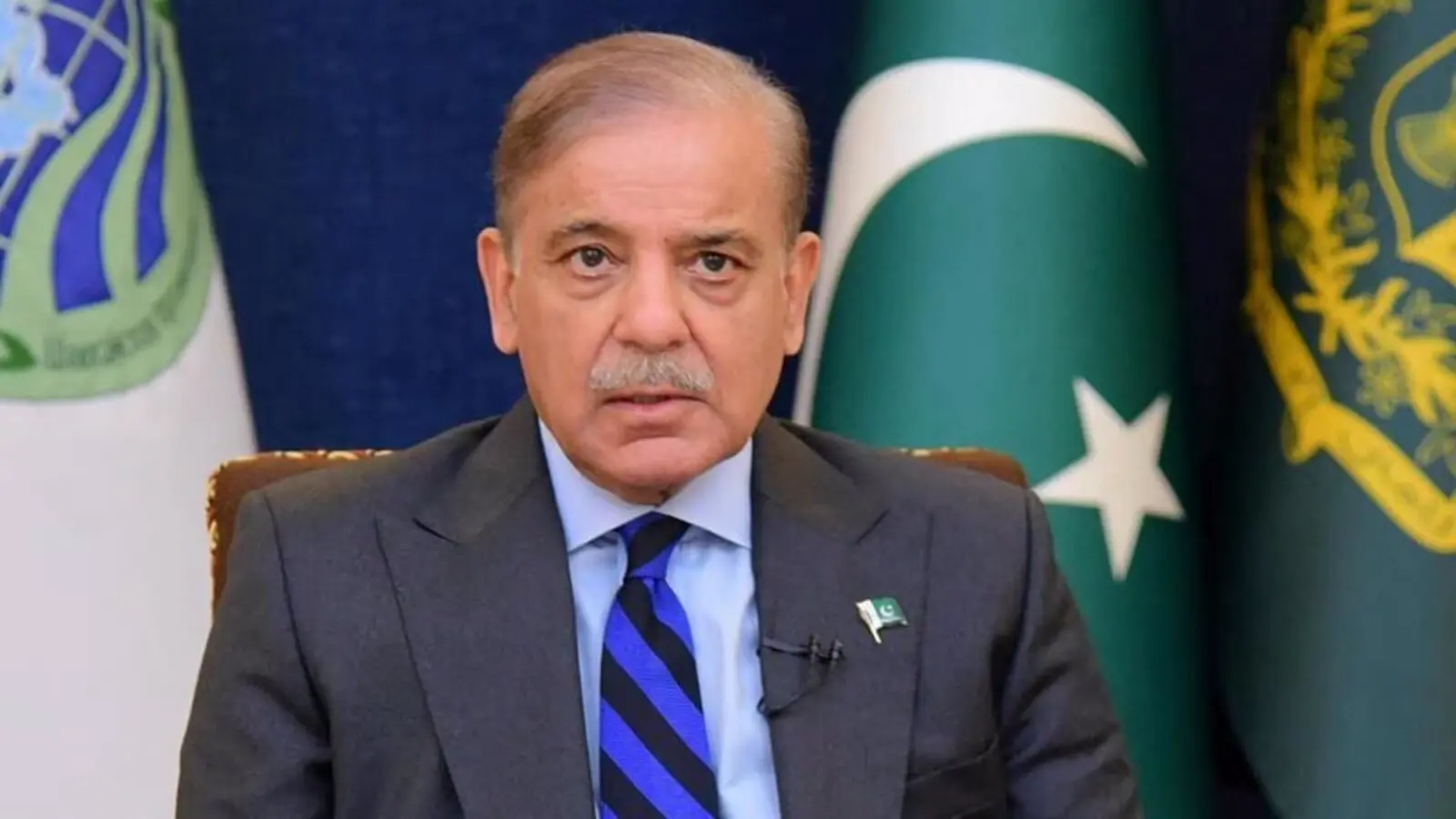 Shehbaz Sharif Urges US to Mediate Talks with India
