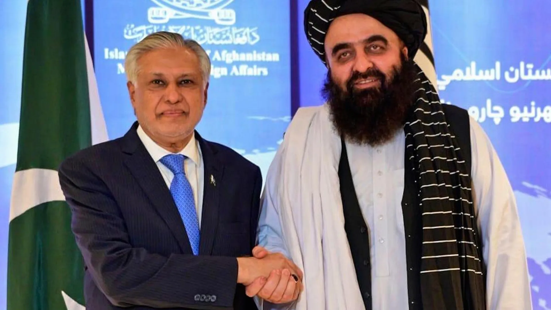 Pakistan to Send Ambassador to Taliban-Led Afghanistan for First Time Since 2021