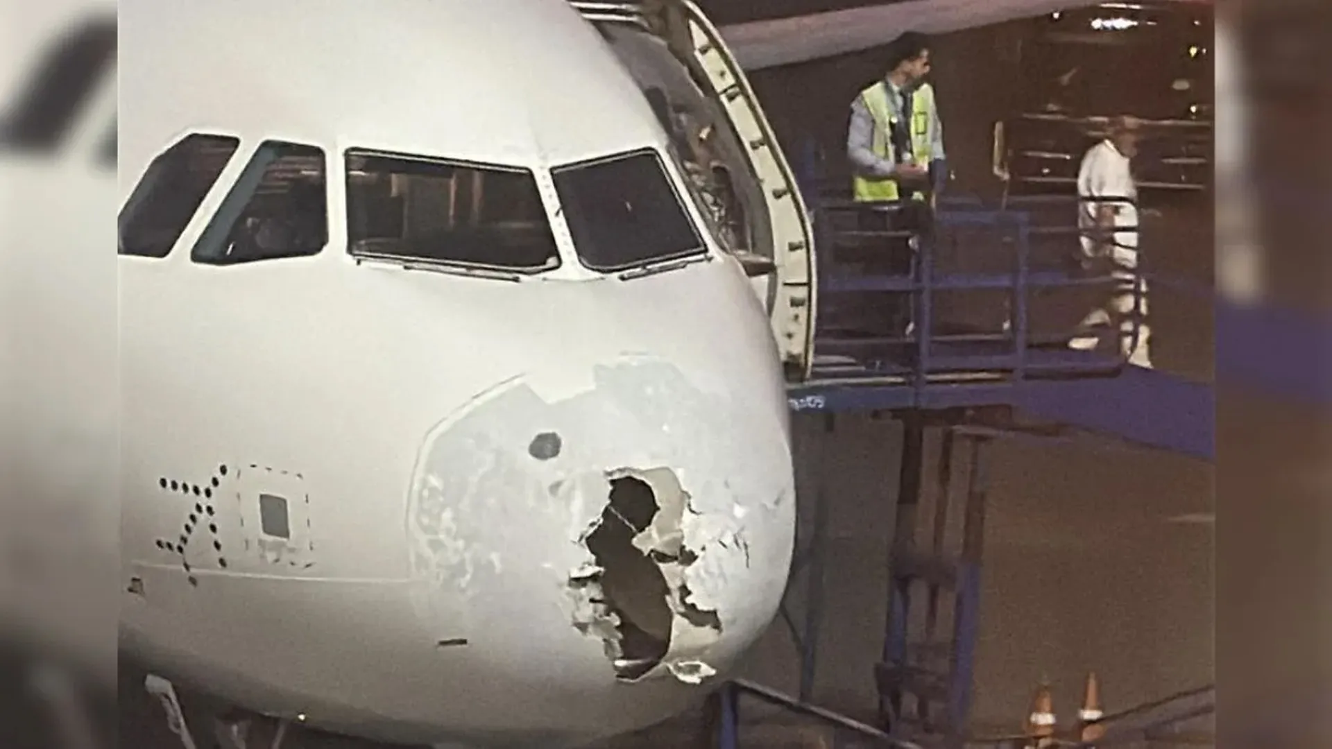 Pakistani ATC Rejected IndiGo Request to Reroute Via Its Airspace During Storm: Report