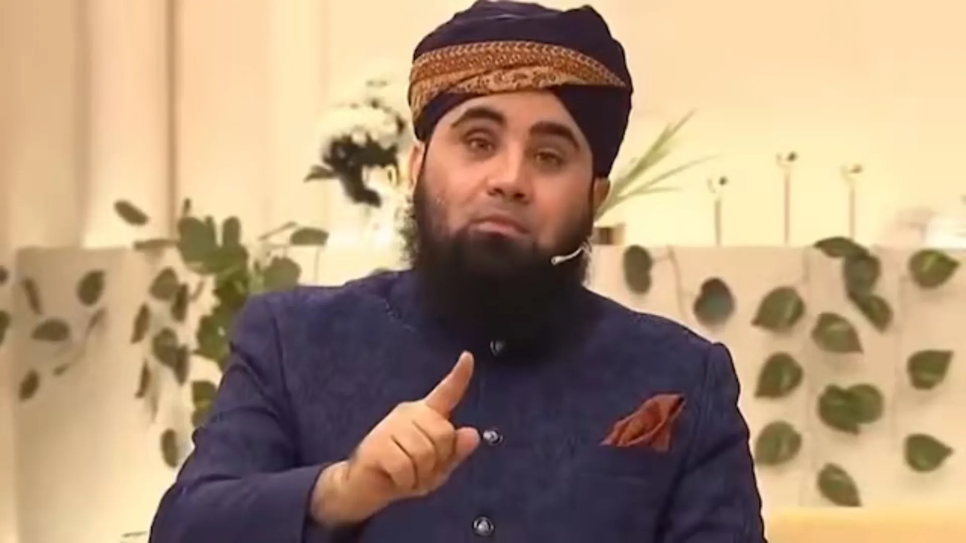 Pakistani Maulana’s Fix for High Electricity Bills: ‘Write Zam Zam Twice a Month on the Meter’